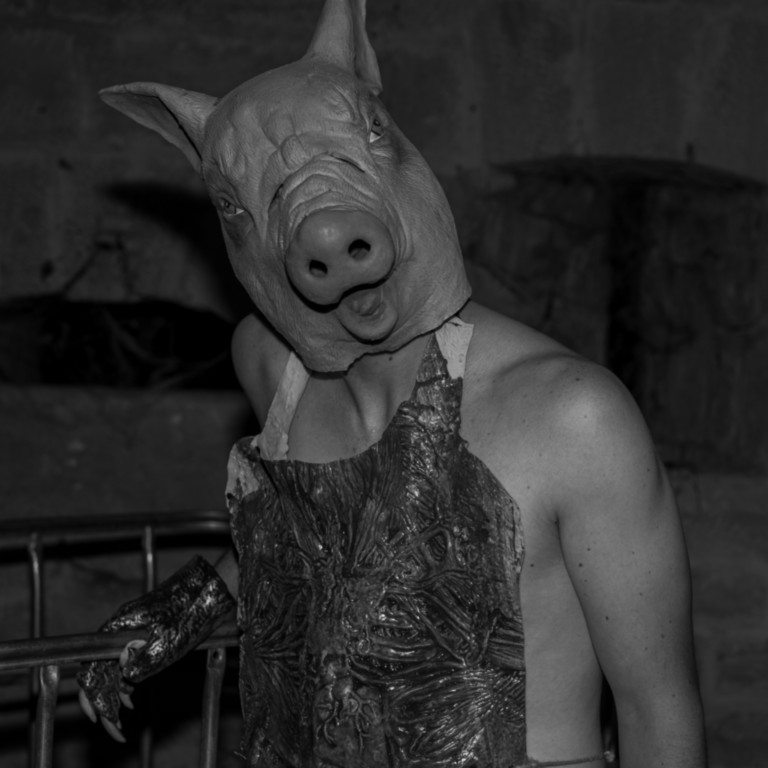 Photo Halloween Halloween Race