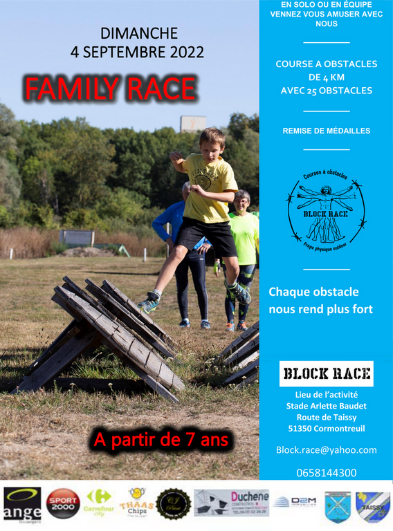 Family Race