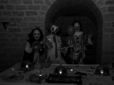 Monstre HalloweenMonstre Halloween